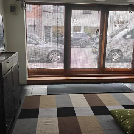 Strandgade 20 Apartmán Grenå