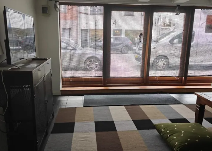 Strandgade 20 Apartmán Grenå